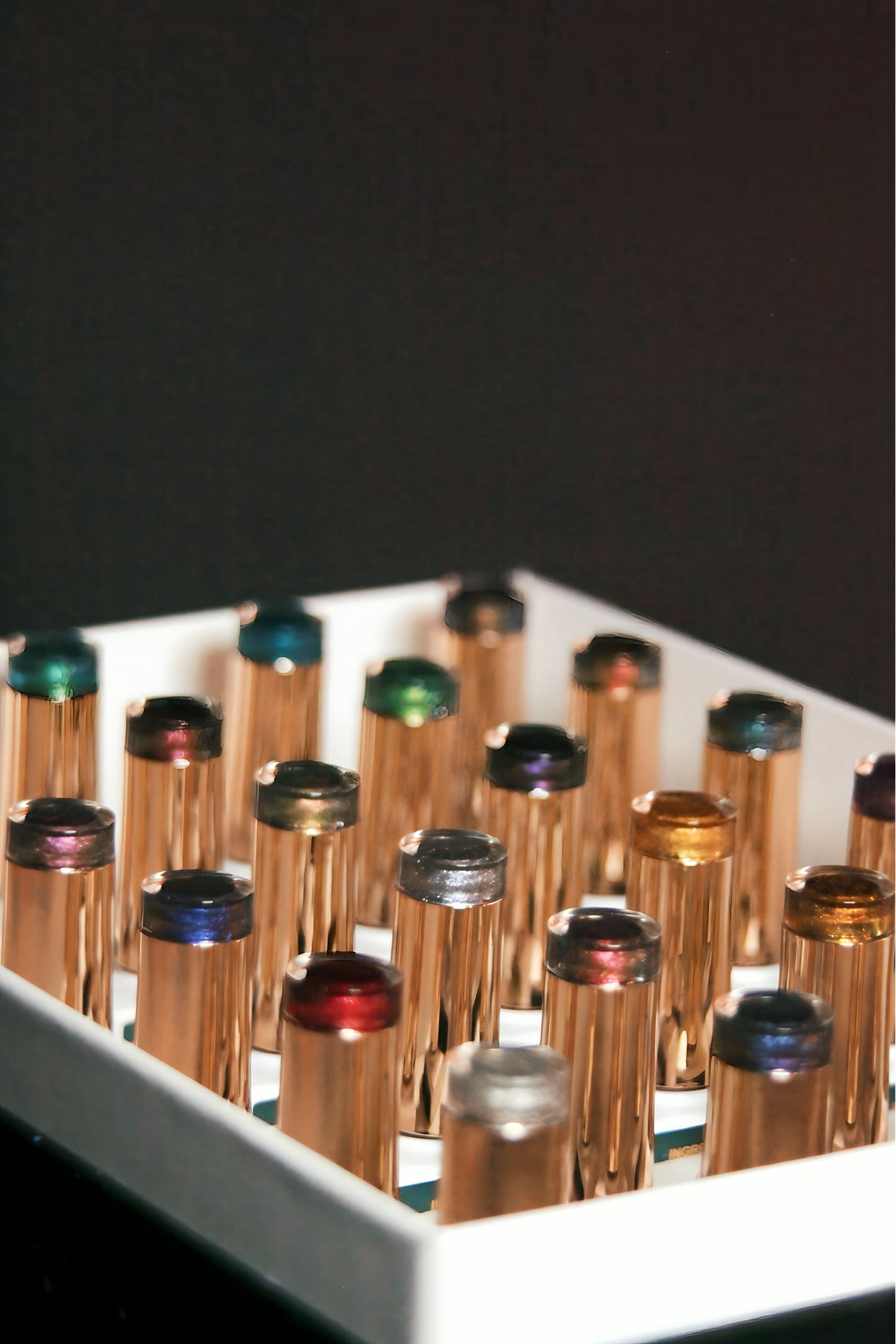 Colección de 24 Cat Eye