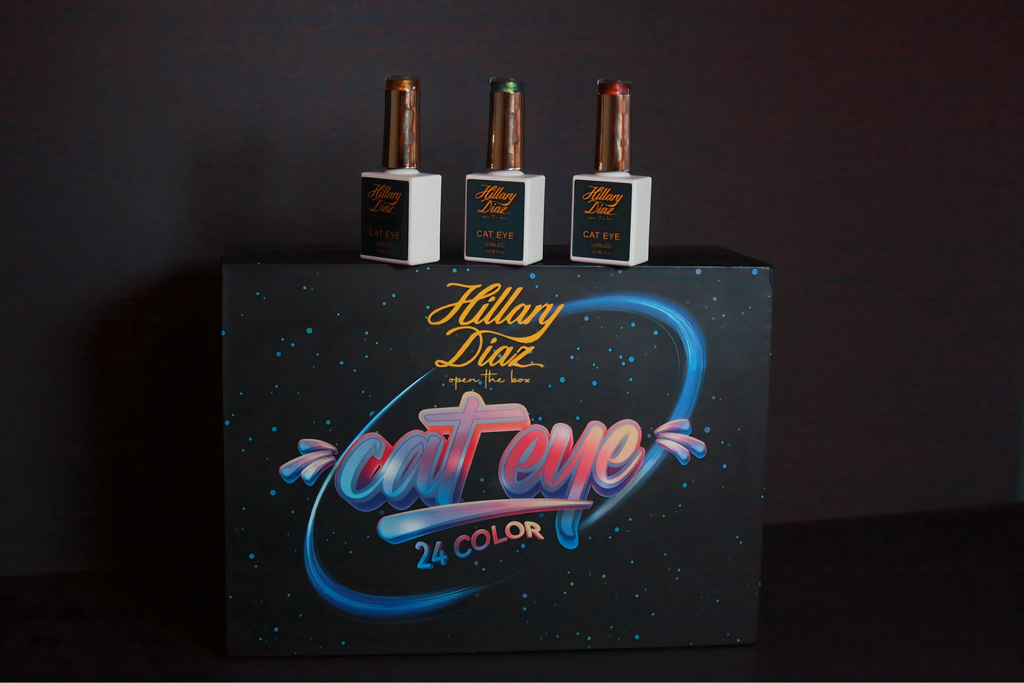 Colección de 24 Cat Eye