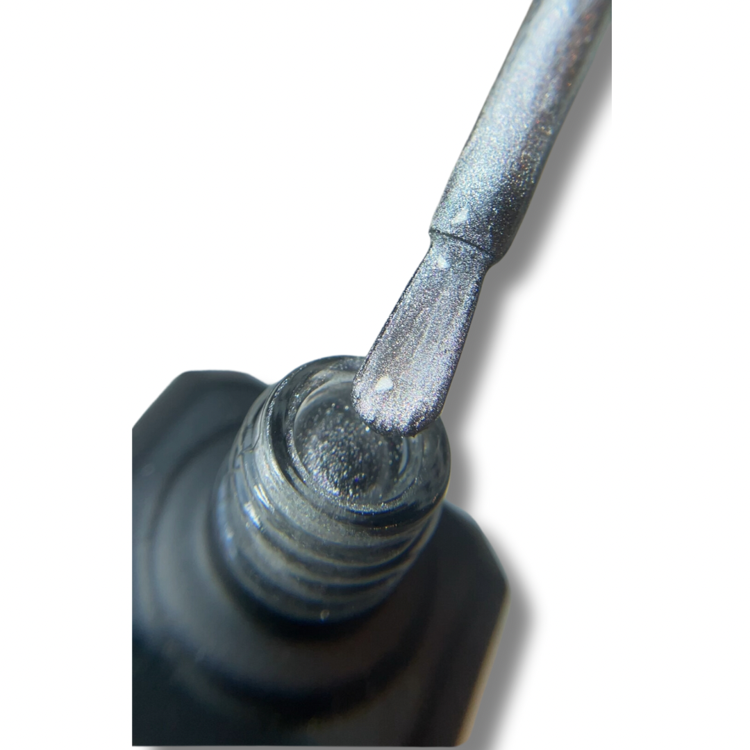 Silver Cat Eye