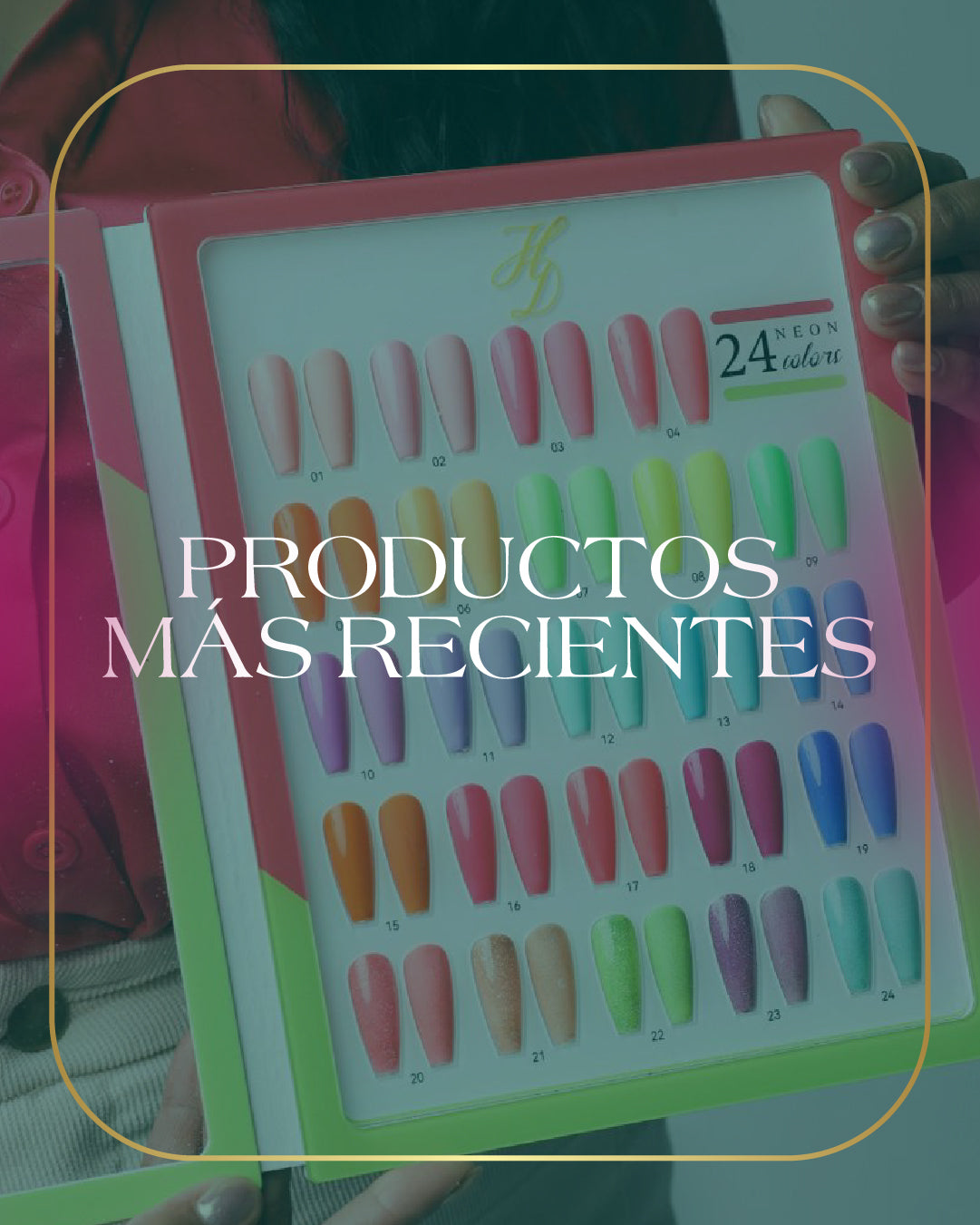 Productos más recientes