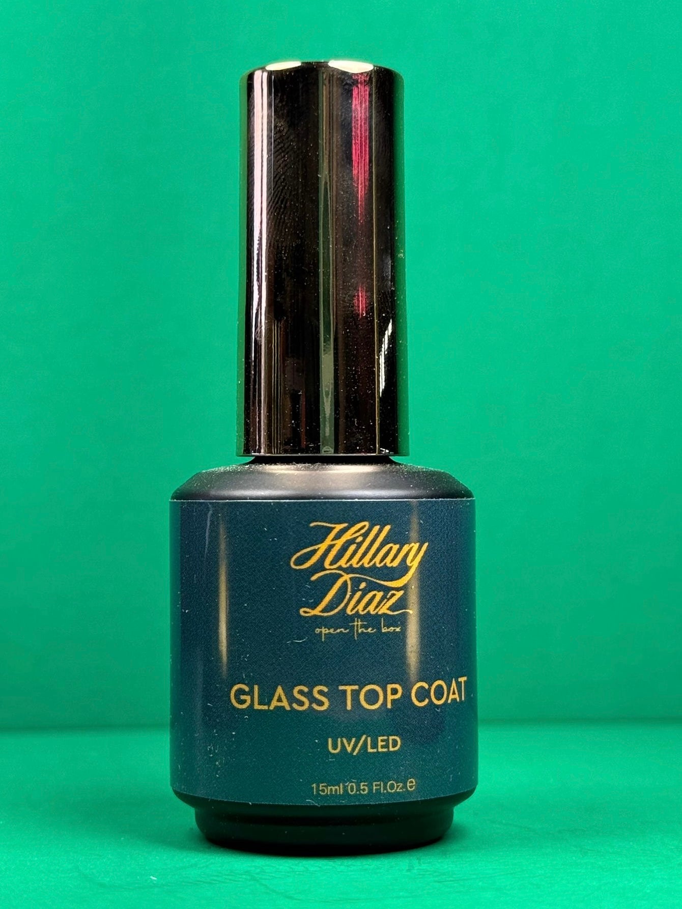 Glass Top Coat