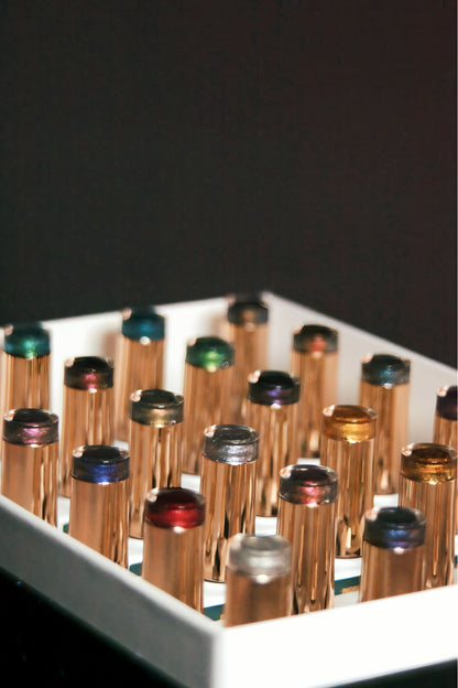 Colección de 24 Cat Eye