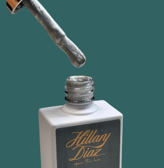 Cat Eye D06-24 (Silver)