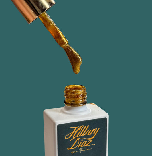 Cat Eye D06-23 (Gold)