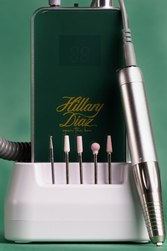 Professional Desktop Charging Nail drill