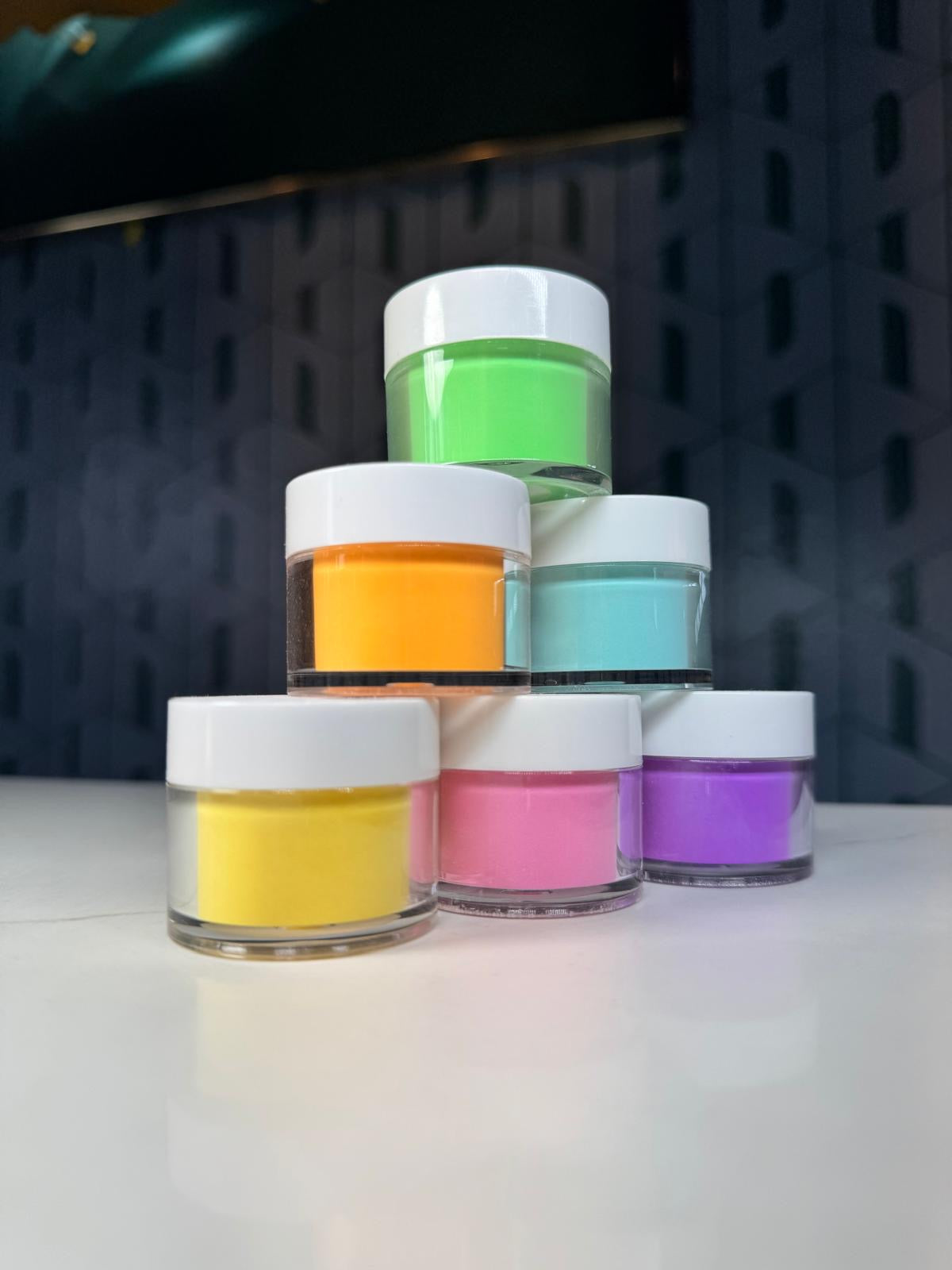 Neon Colored Acrylic - Collection