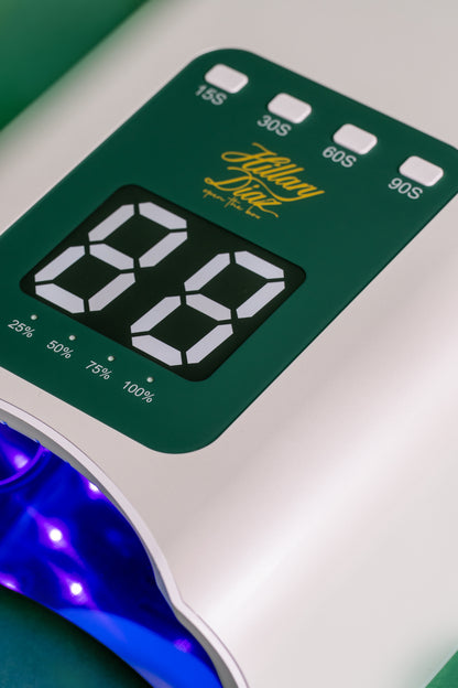 Cordless Led Nail Lamp