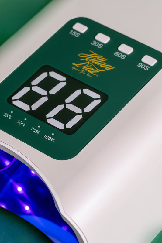 Cordless Led Nail Lamp