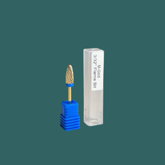 M-Gold 3/32” Flame Bit