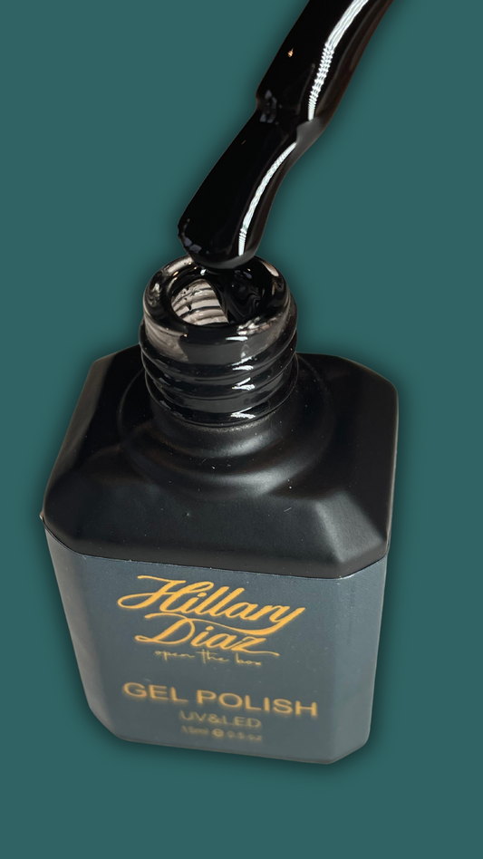 Super Black Gel Polish